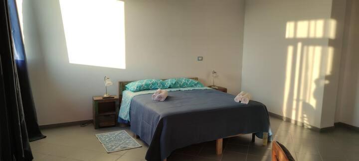 Bed and Breakfast Su Marineri Càbras Esterno foto